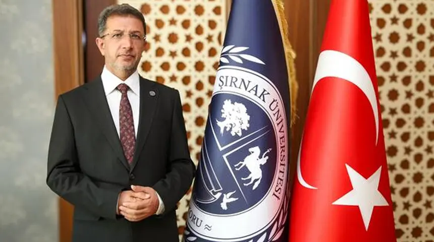 Rektörden Skandal Itiraf! Akrabalarımı Inancım Gereği Işe Aldım-1