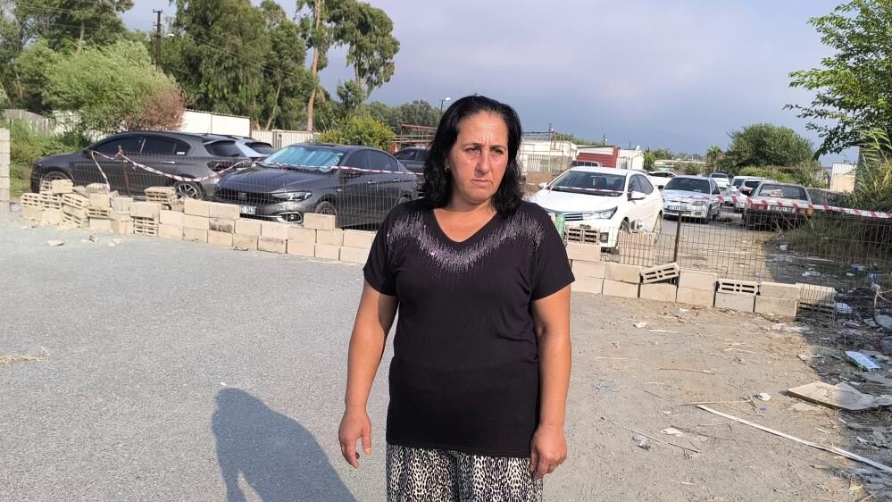 Ruhsat Krizi Buyudu Tapulu Arazisinden Gecen Sahil Yolunu Kapatti (2)