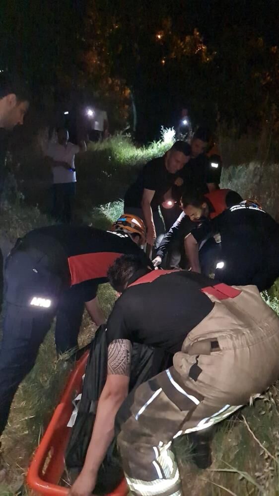 Saatlerdir Araniyordu 50 Yasindaki Sahis Ucurumda Hayatini Kaybetmis Halde Bulundu (2)