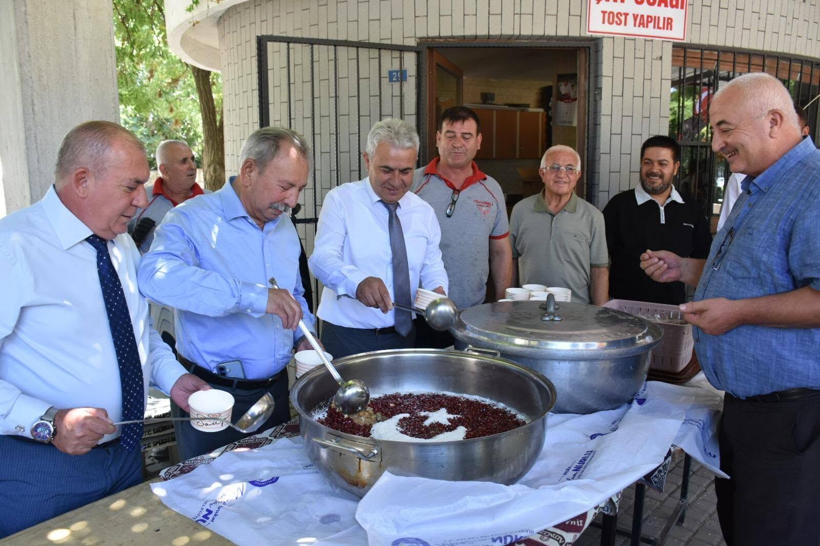 Salihli Aşure (3)
