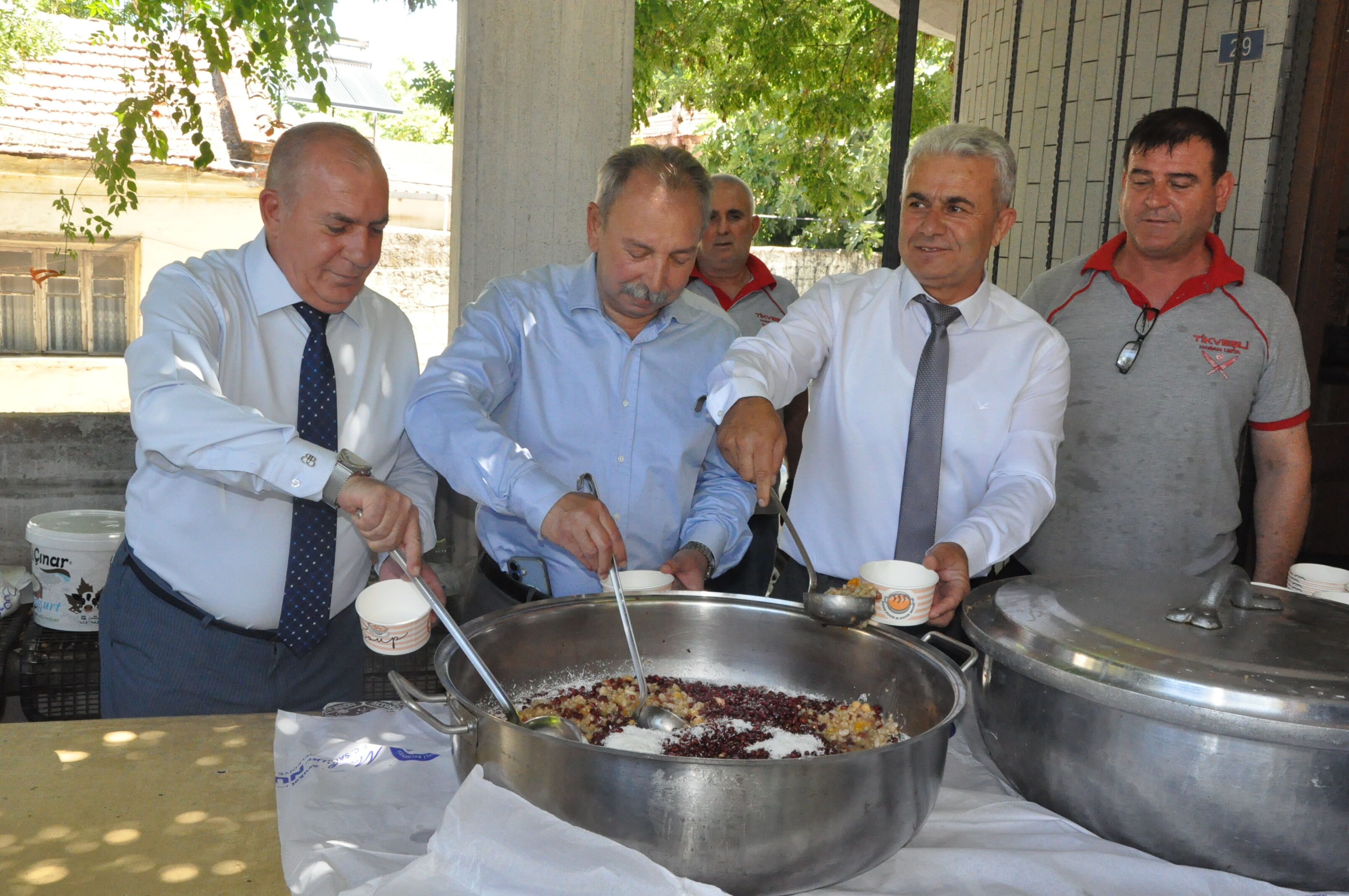 Salihli Aşure (6)