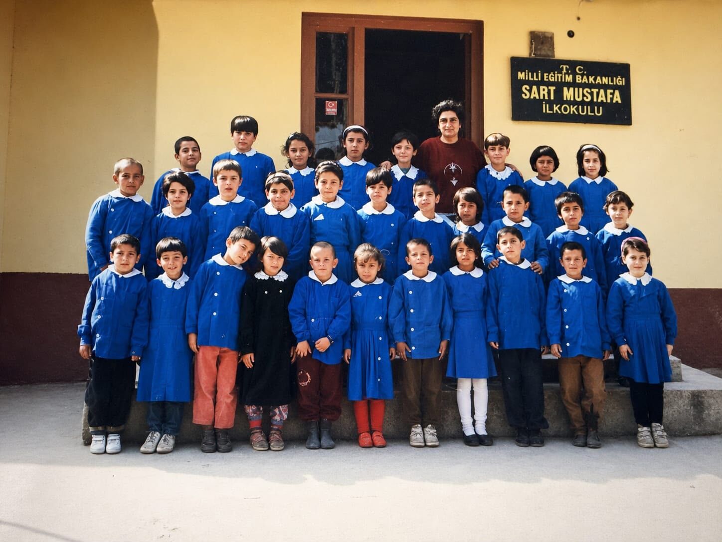 Salihli Ilkokul (1)