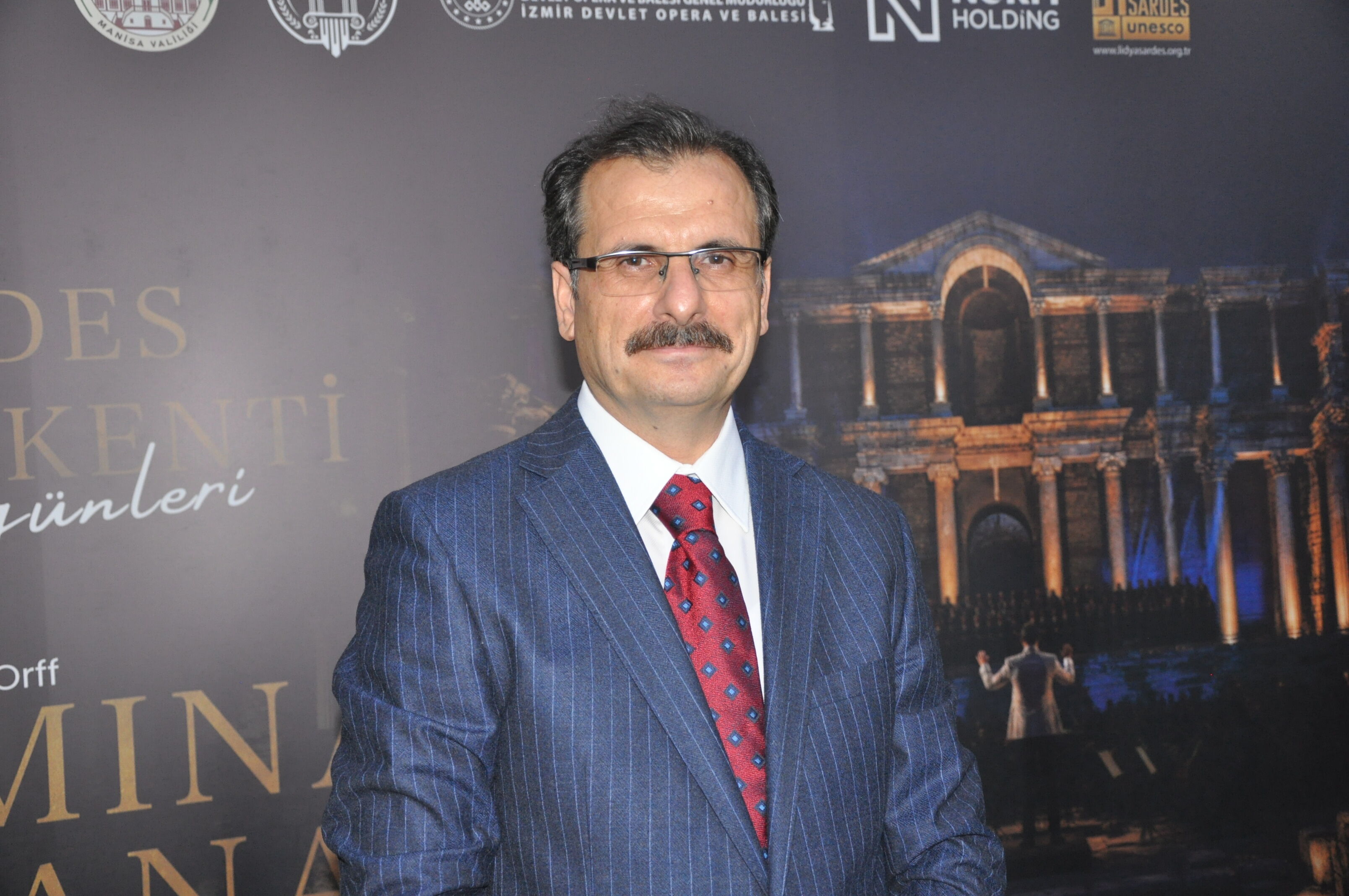 Salihli Kaymakamı Ali Güldoğan