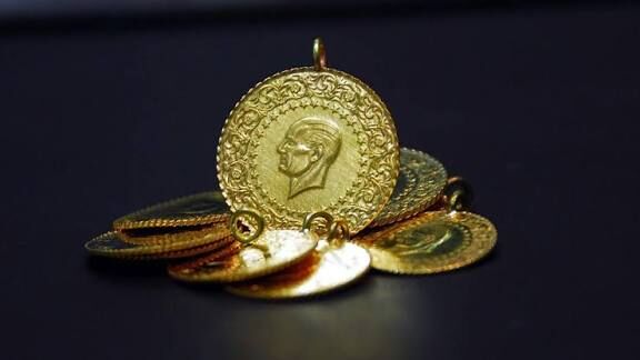 Salihli'de Altın Yeniden Yükselişte! Gram Altın 6 Bin Lirayı Gördü (2)