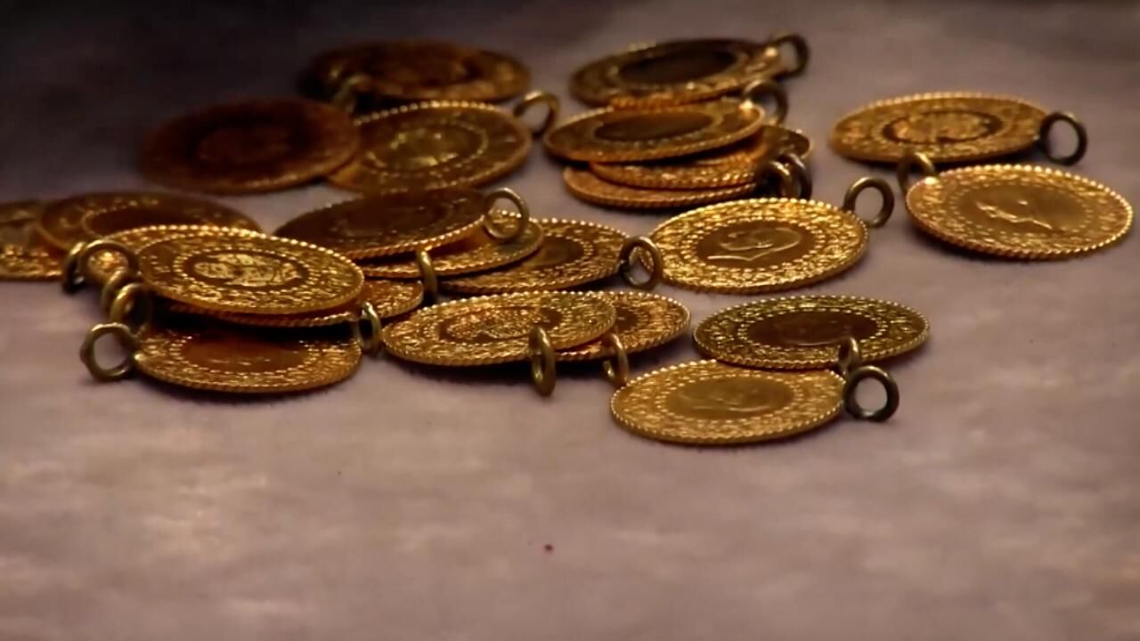 Salihli'de Altın Yeniden Yükselişte! Gram Altın 6 Bin Lirayı Gördü (3)