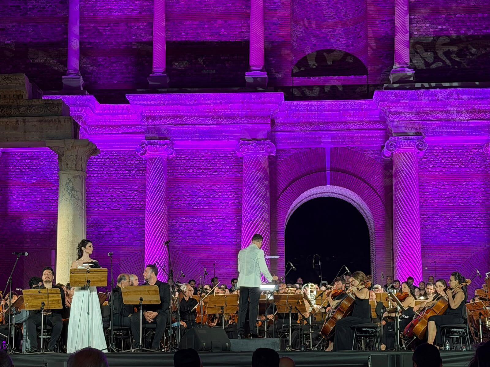 Sardes'te Carmina Burana Konseri Düzenlendi (15)