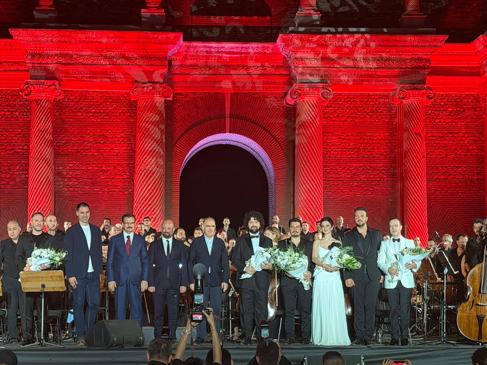 Sardes'te Carmina Burana Konseri Düzenlendi (17)