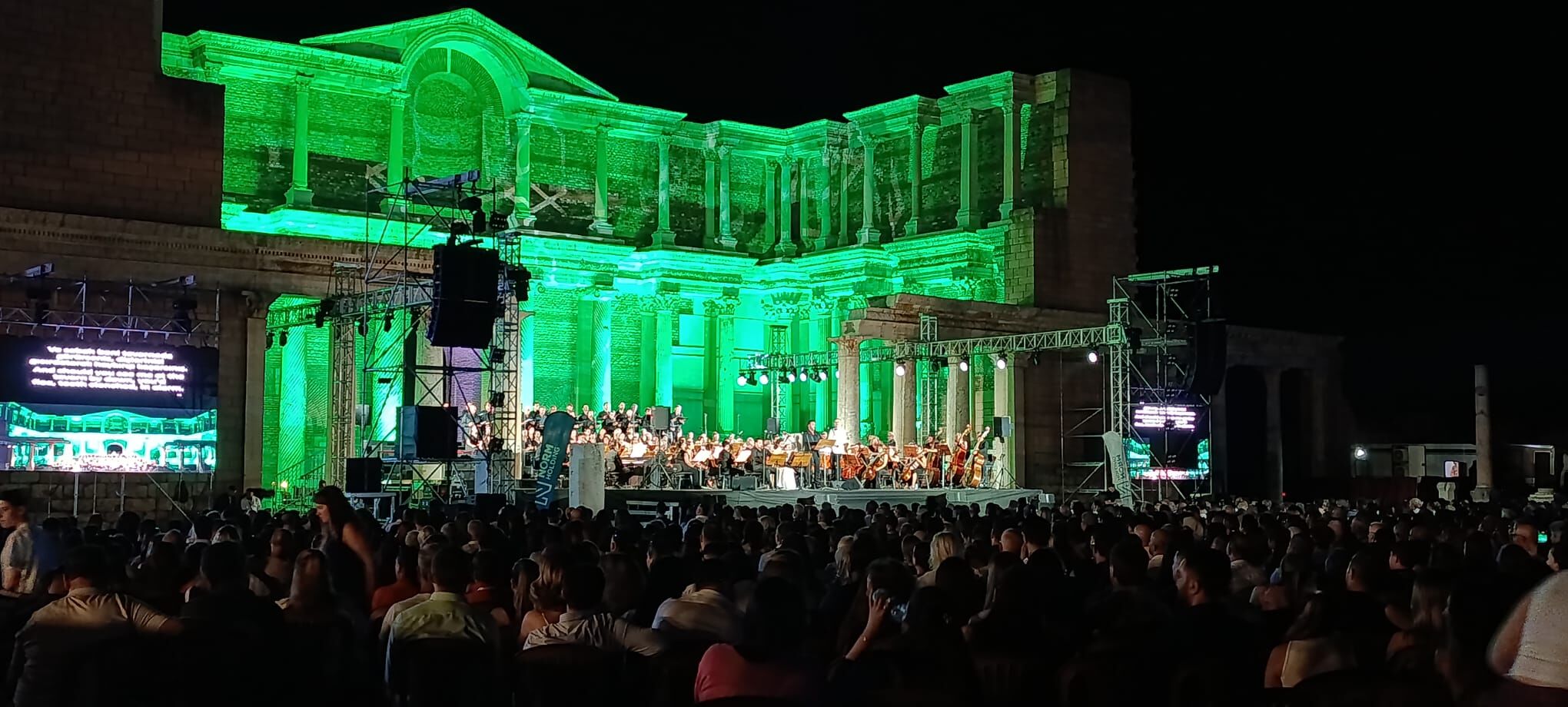 Sardes'te Carmina Burana Konseri Düzenlendi (19)