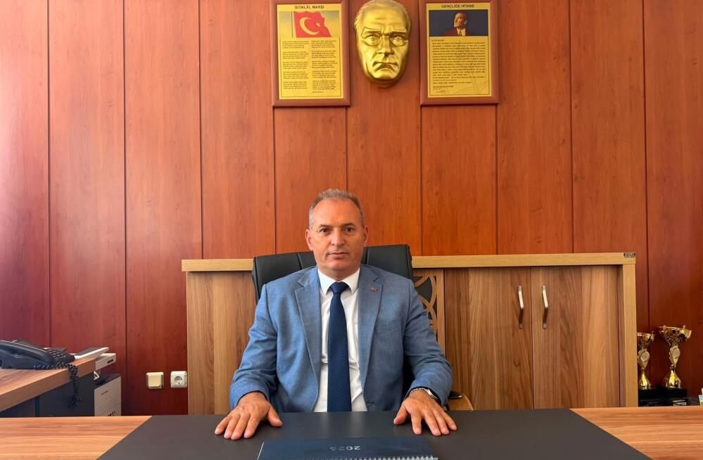 Sarigolun Yeni Ilce Milli Egitim Muduru Goreve Basladi Ilk Mesaji Dikkat Cekti (2)