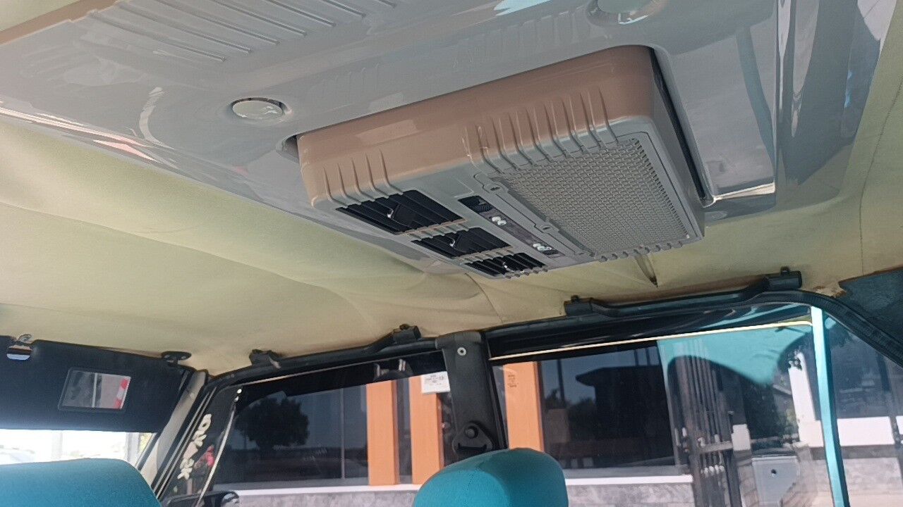 Sicaktan Bunaldi 1988 Model Kartala Otobus Klimasi Taktirdi (2)