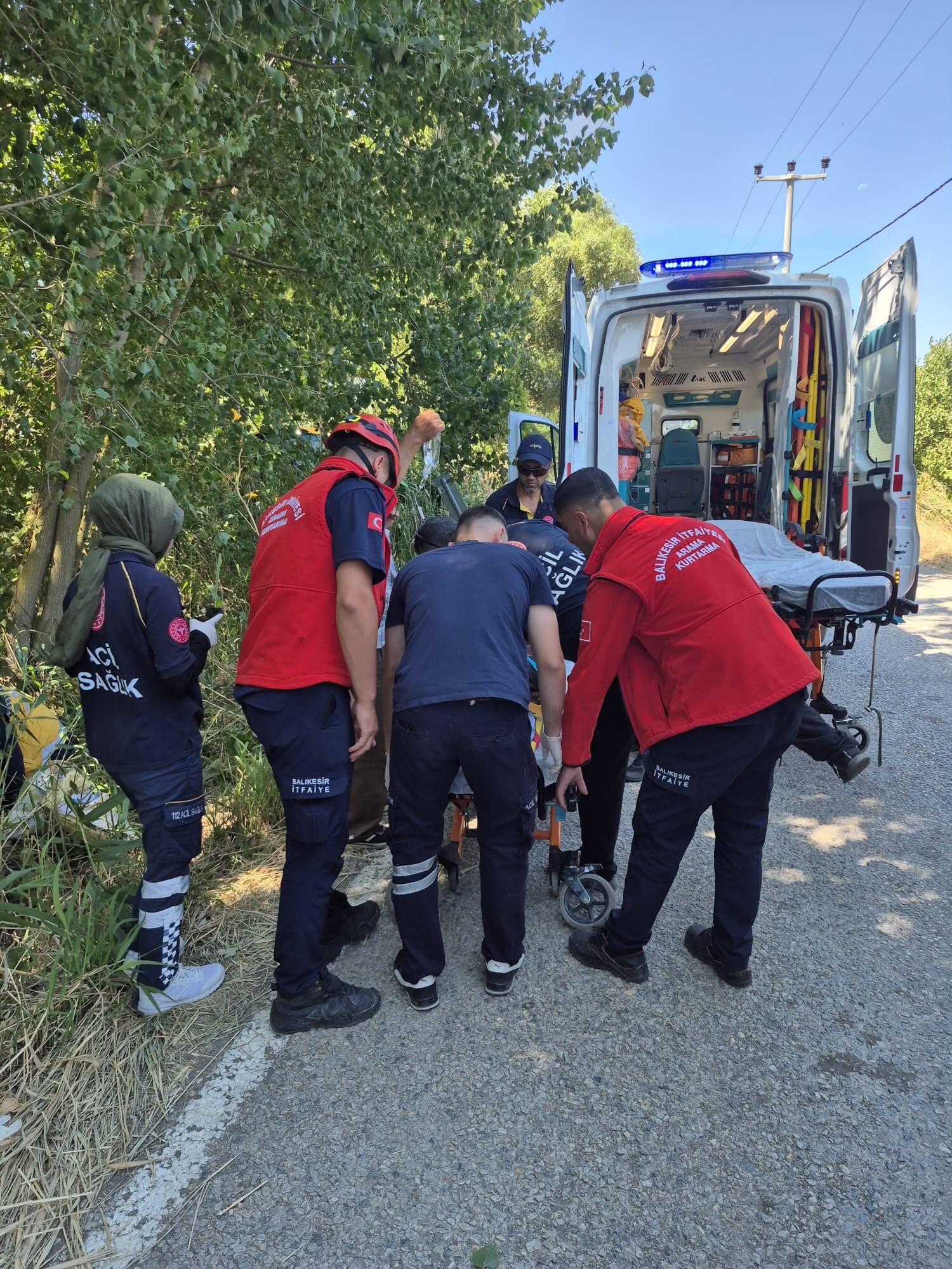 Tarlaya Gitmek Icin Yola Cikmisti Cansiz Bedeni Bulundu (1)-1
