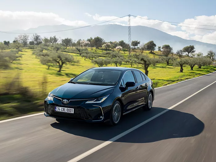 Toyota Corolla Hybrid Temmuz 2026 Fiyat Listesi