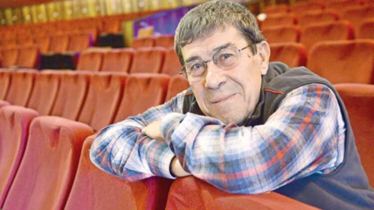 Türk Tiyatrosu Yasta! Zihni Göktay'dan Acı Haber (1)-1
