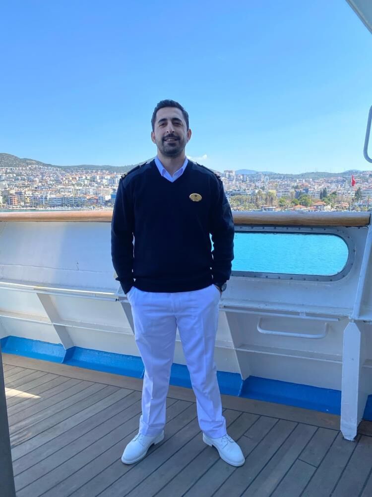 Turkiyeye Geliyorlardi Kargo Gemisinde Iki Turk Denizci Yasamini Yitirdi (2)