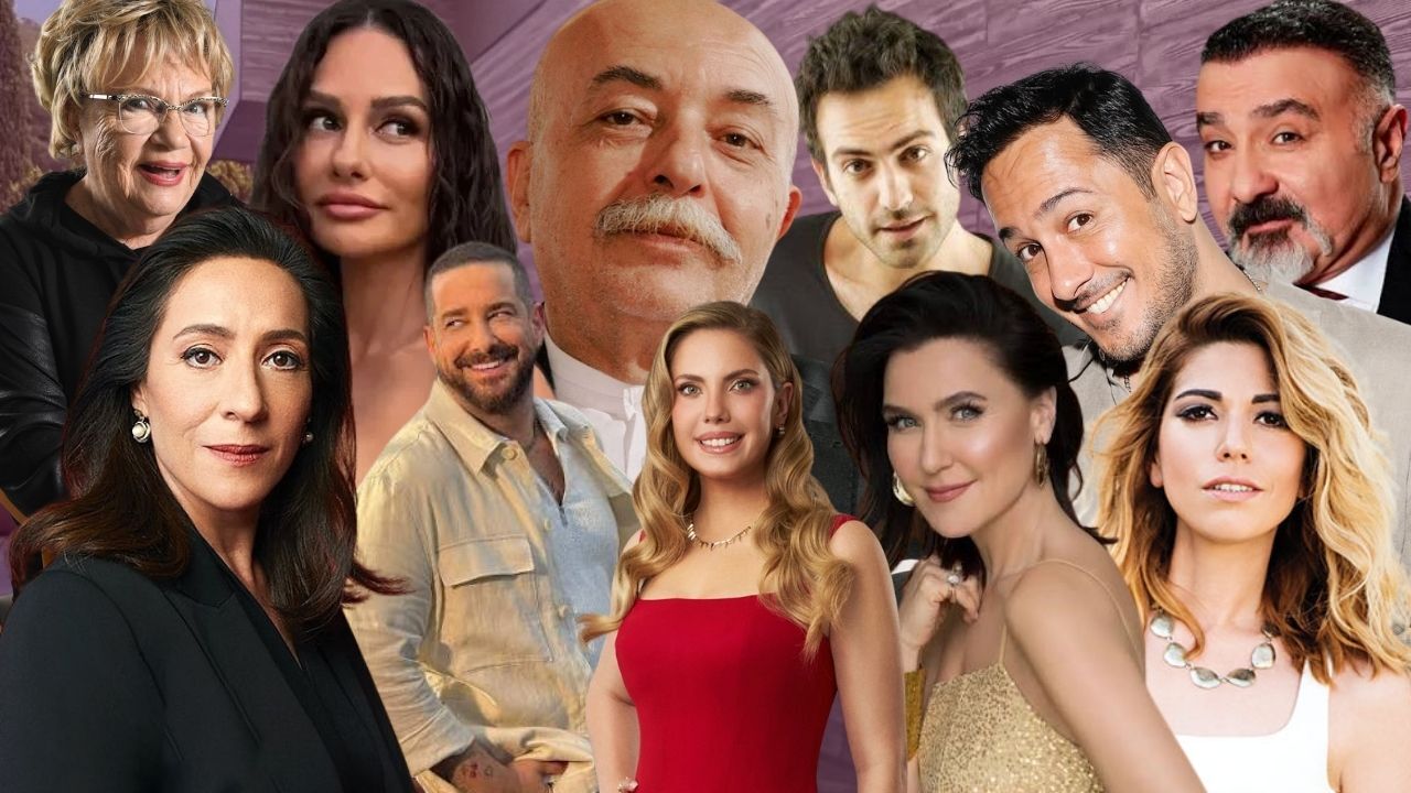 Tuzlu Kahve Oyuncuları Kimler