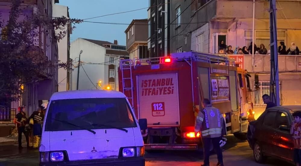 Uzaklastirma Karari Vardi Havalandirma Boslugundan Girip Evi Atese Verdi (2)
