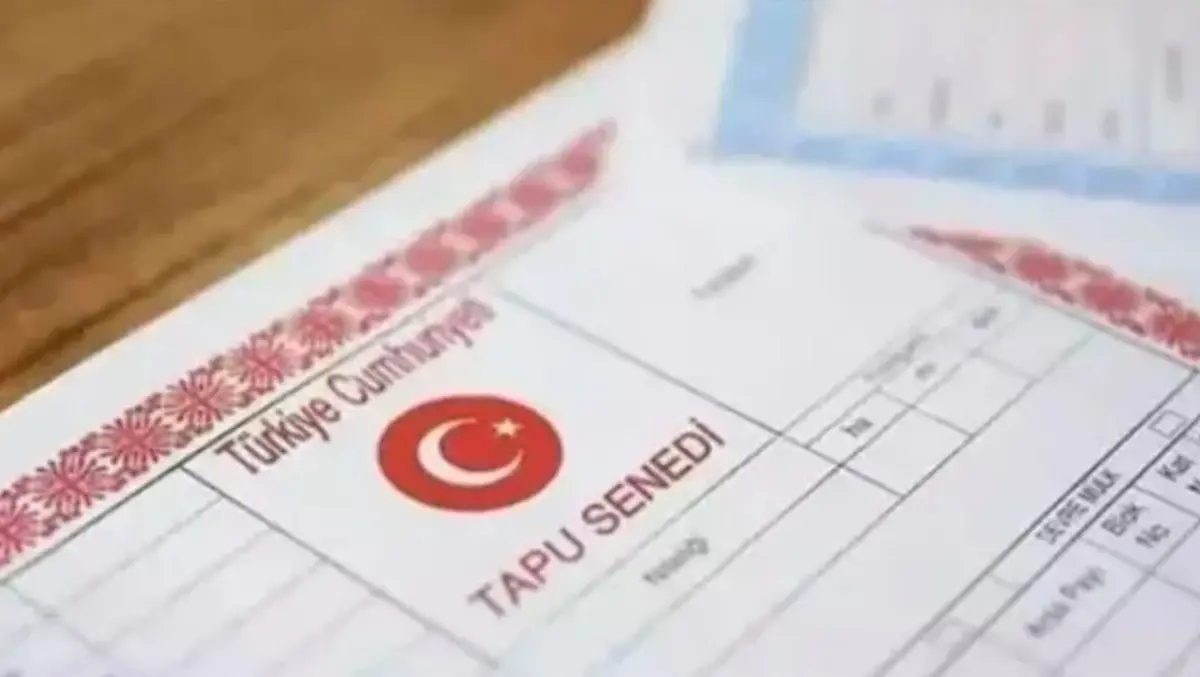 Yargıtay'dan Emsal Karar! 'Ölünceye Kadar Bakma' Sözünü Tutmayan Torun Arsayı Kaybetti.. (2)