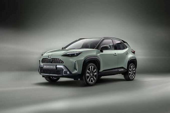 Yaris Hybrid Ve Yaris Cross Hybrid
