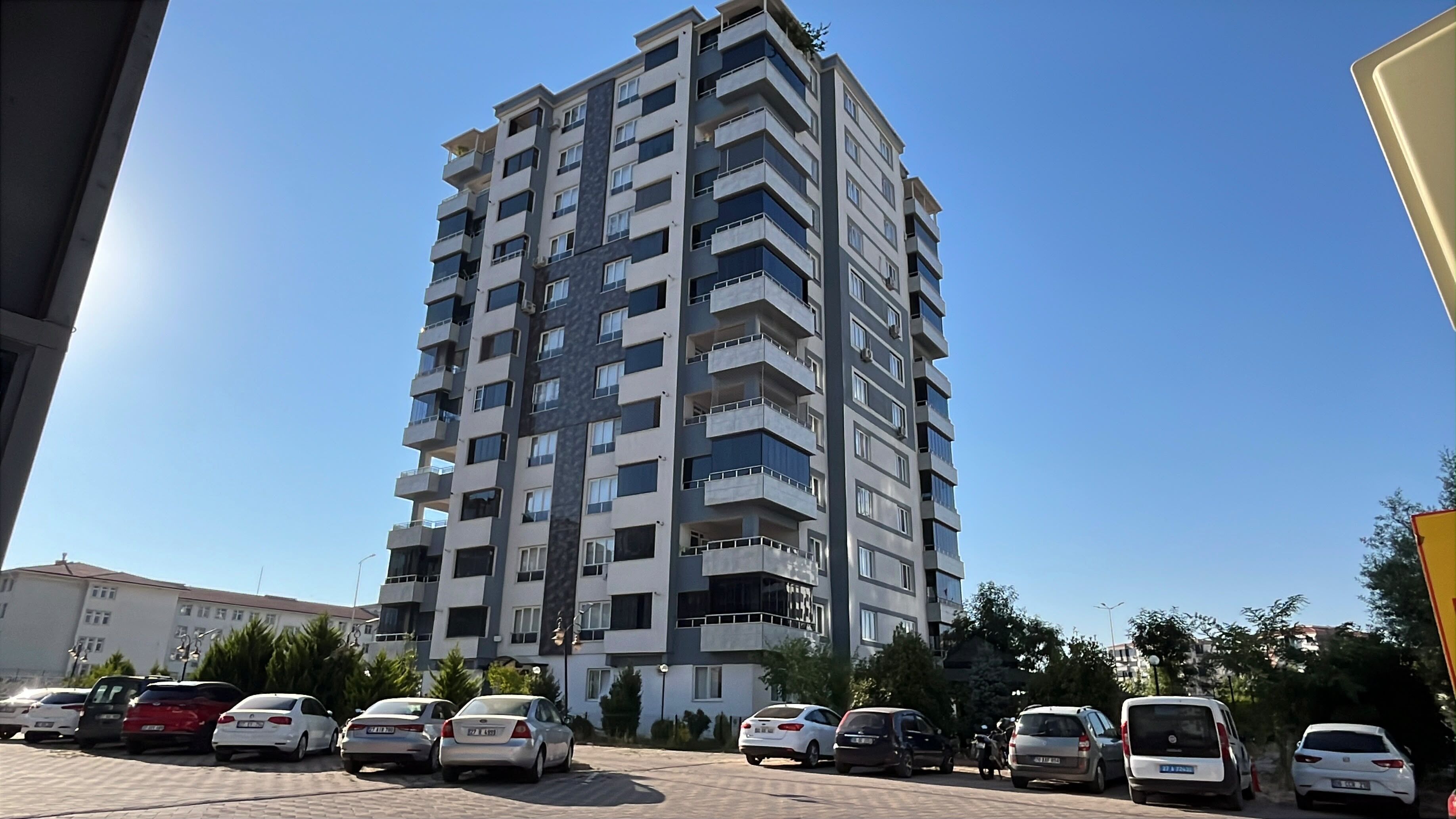 Yasli Kadinin Feci Olumu Guvenip Bindigi Asansor Sonu Oldu 01