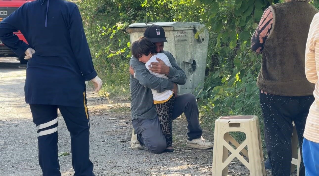Yavrum Gitti Feryadi Koyu Yasa Bogdu 2 Yasindaki Cocugun Olumu Yurekleri Yakti (6)