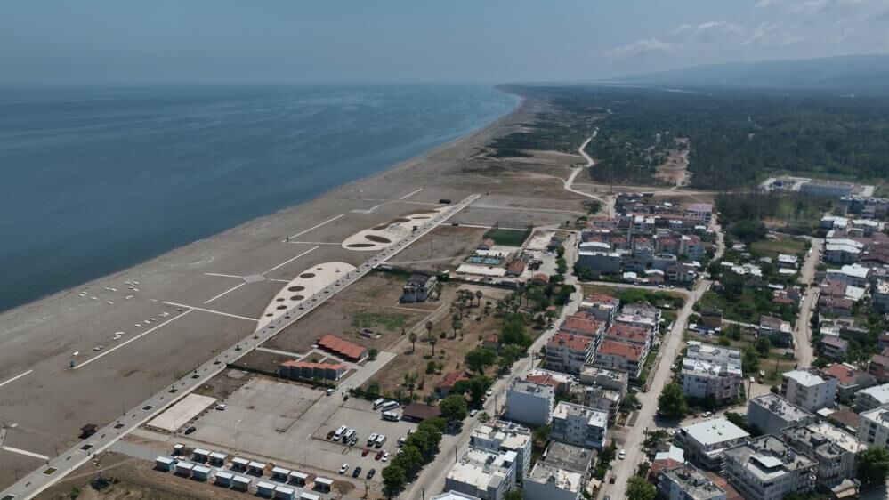 Yaz Tatilinin Gozdesi Hazir Turkiyenin En Uzun Sahili Ziyaretcilerini Bekliyor (6)