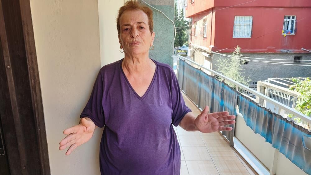 13 Gun Once Mezar Yeri Alacagim Diye Tehdit Etmisti Eski Esini 8 Yerinden Bicakladi (4)