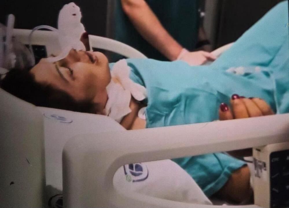 13 Gun Once Mezar Yeri Alacagim Diye Tehdit Etmisti Eski Esini 8 Yerinden Bicakladi (6)