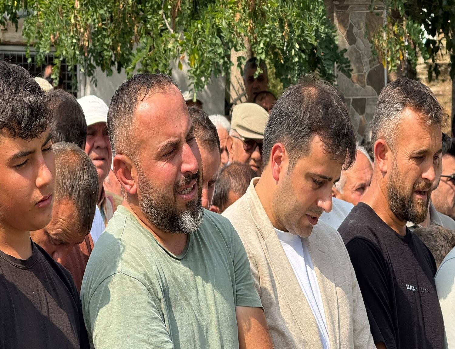 13 Yaşındaki Fikri’ye Yürek Yakan Veda! Acılı Babanın Sözleri Kahretti (5)