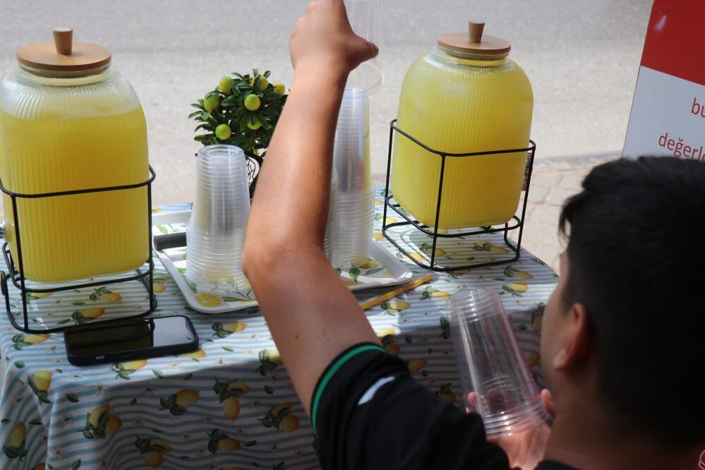 14 Yasinda Kendi Isini Kurdu Limonata Satarak Asgari Ucretin 3 Katini Kazandi (6)