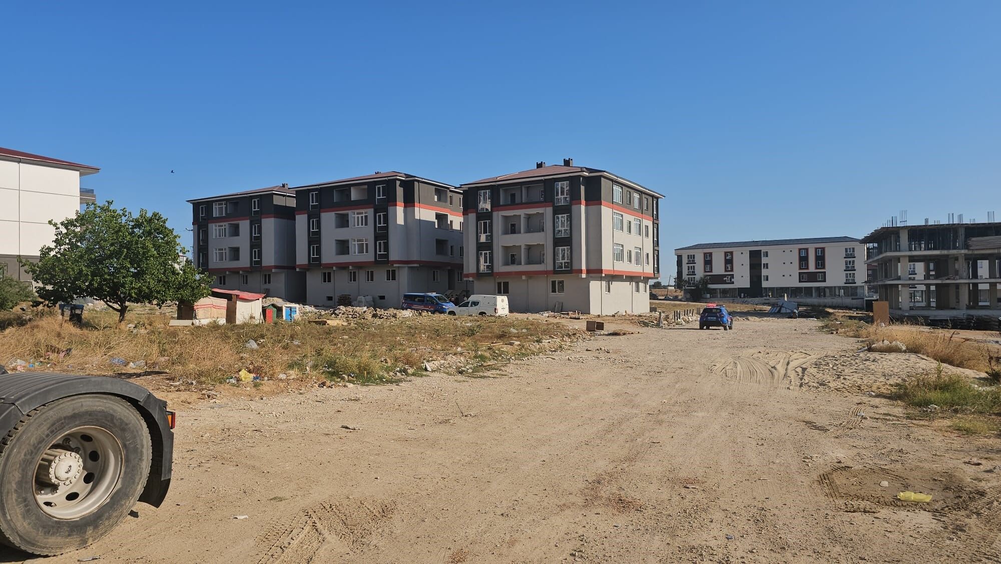 15 Yaşındaki Stajyerin Acı Sonu! Kablo Çekerken Elektrik Akımına Kapıldı (2)