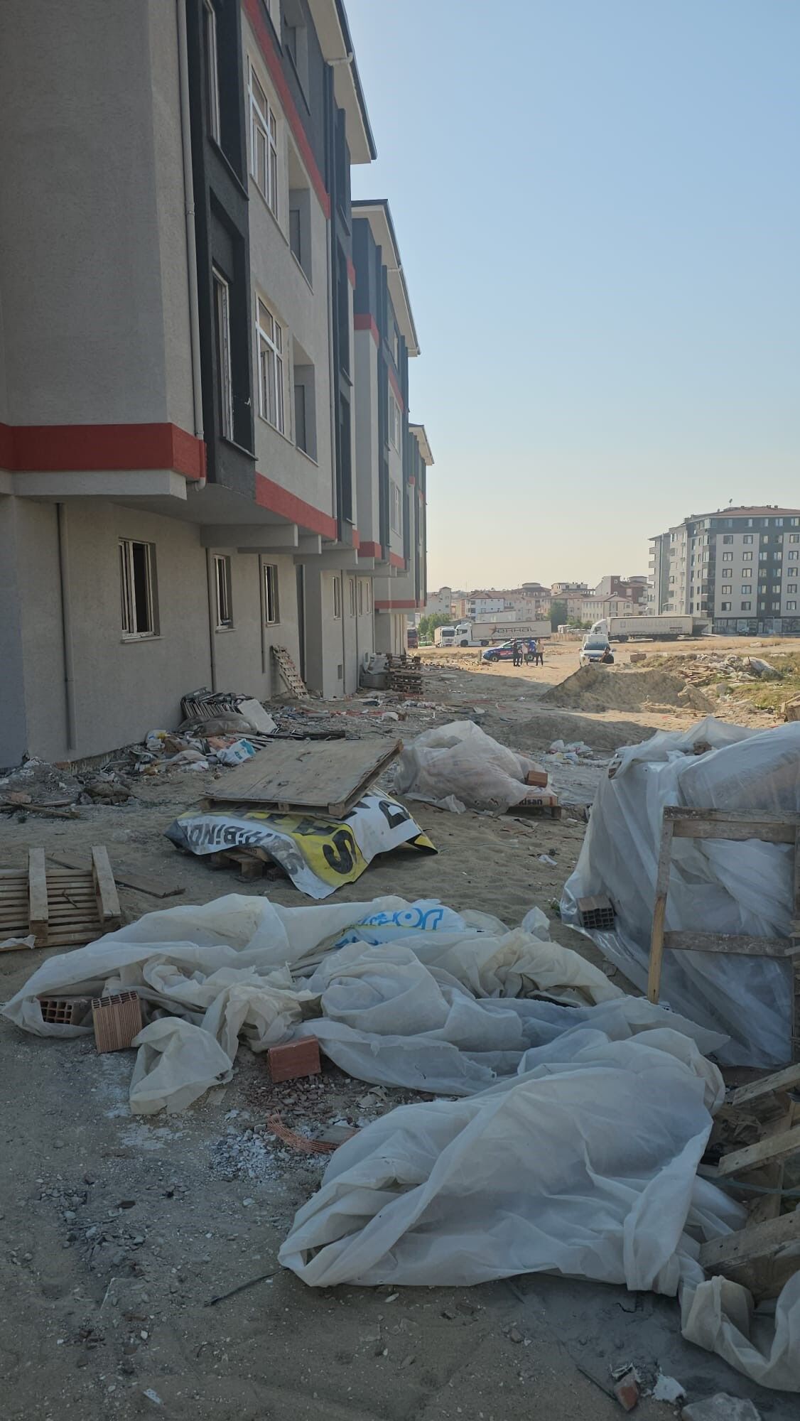 15 Yaşındaki Stajyerin Acı Sonu! Kablo Çekerken Elektrik Akımına Kapıldı (5)