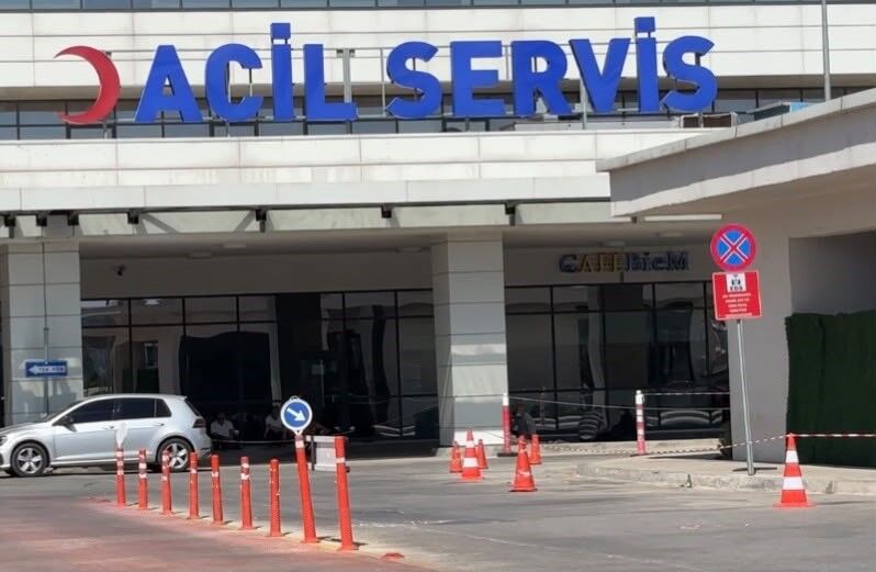 17 Yaşındaki Genç Işçinin Feci Sonu Kuyuda Elektrik Akımına Kapıldı (2)