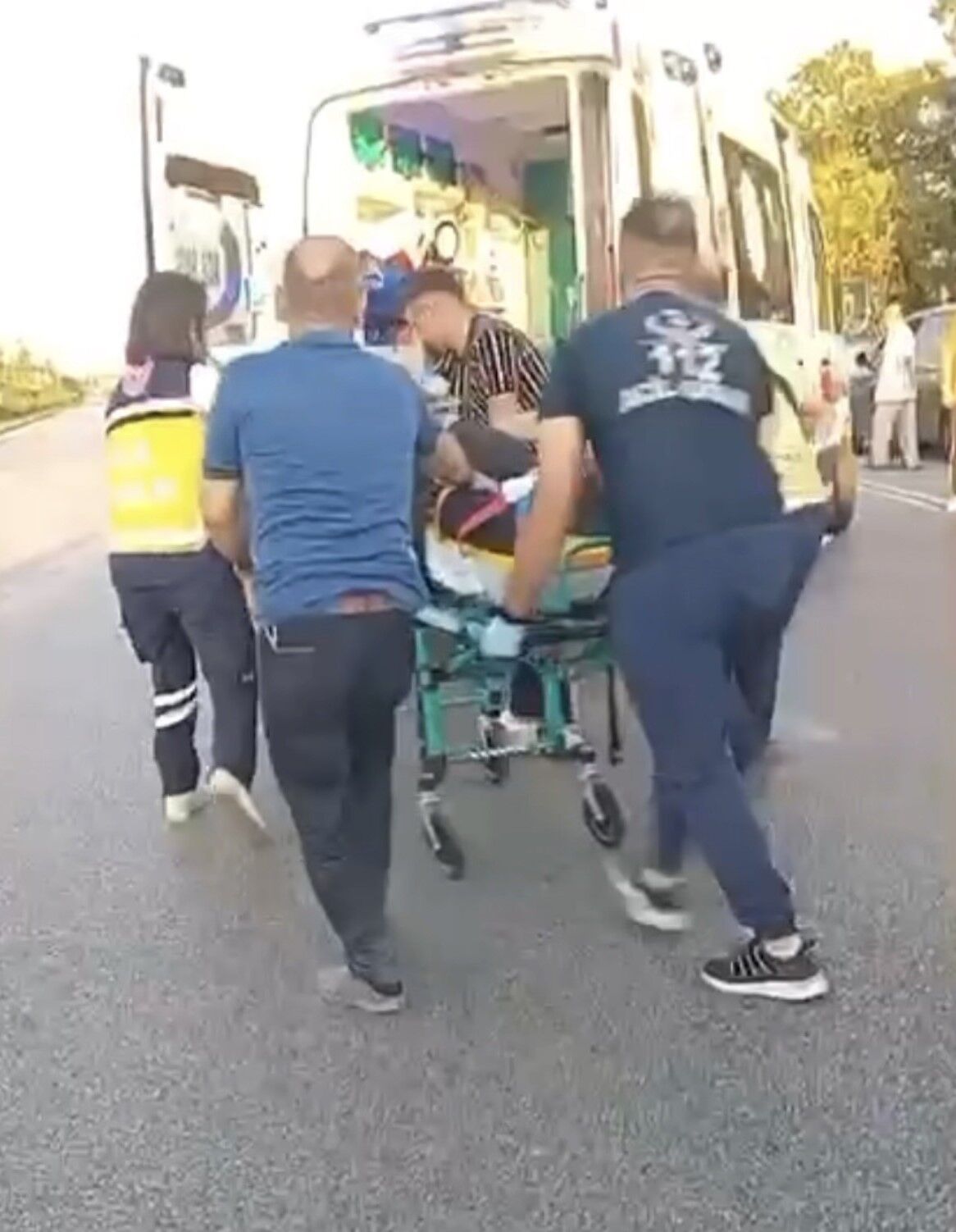 18 Yaşında Kaza Kurbanı Oldu! Genç Kız Hayata Tutunamadı (1)-2
