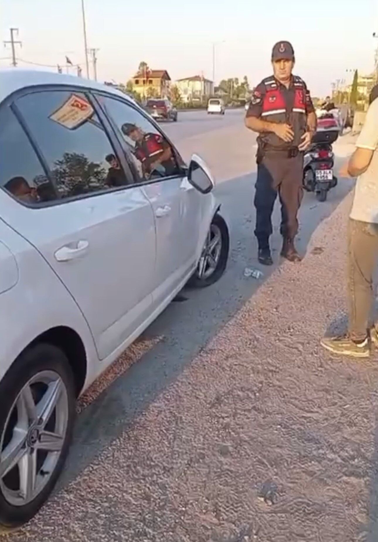18 Yaşında Kaza Kurbanı Oldu! Genç Kız Hayata Tutunamadı (3)
