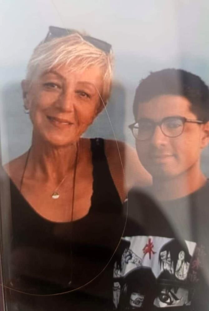 19 Yasindaki Oglunun Okula Gitmemesi Gercegi Ortaya Cikardi Anne Ve Oglu Olu Bulundu (2)