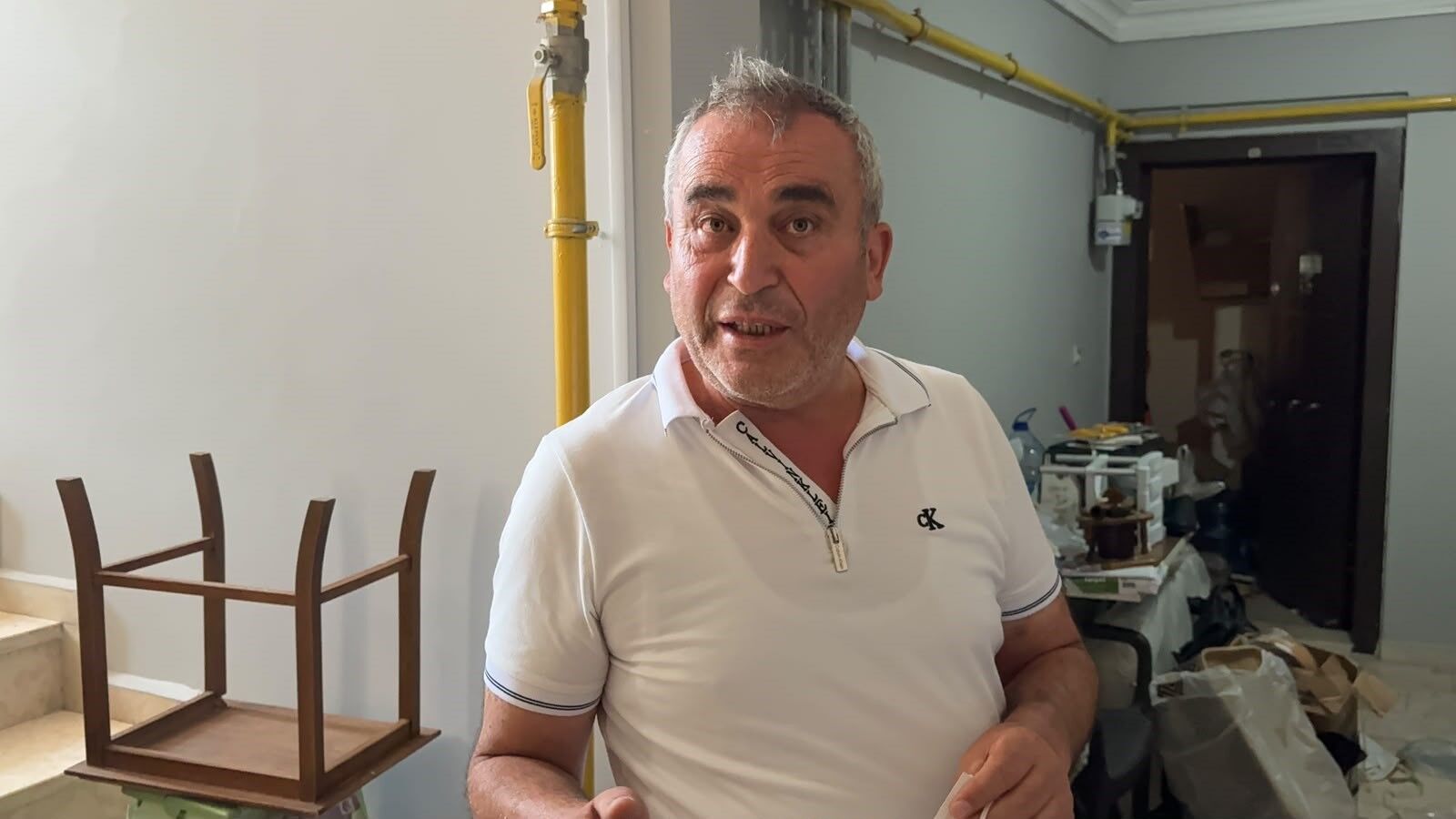 5 Yıldır Biriktiriyormuş! Emekli Profesörün Evlerinden Çıkanlar Şoke Etti (3)