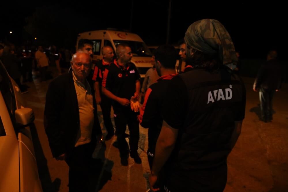90 Yasindaki Hanife 11 Saat Sonra Bulundu Cami Anonsunu Duyunca Ses Verdi (2)