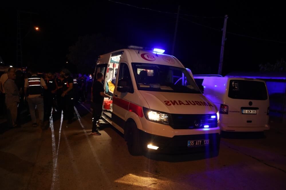 90 Yasindaki Hanife 11 Saat Sonra Bulundu Cami Anonsunu Duyunca Ses Verdi (3)