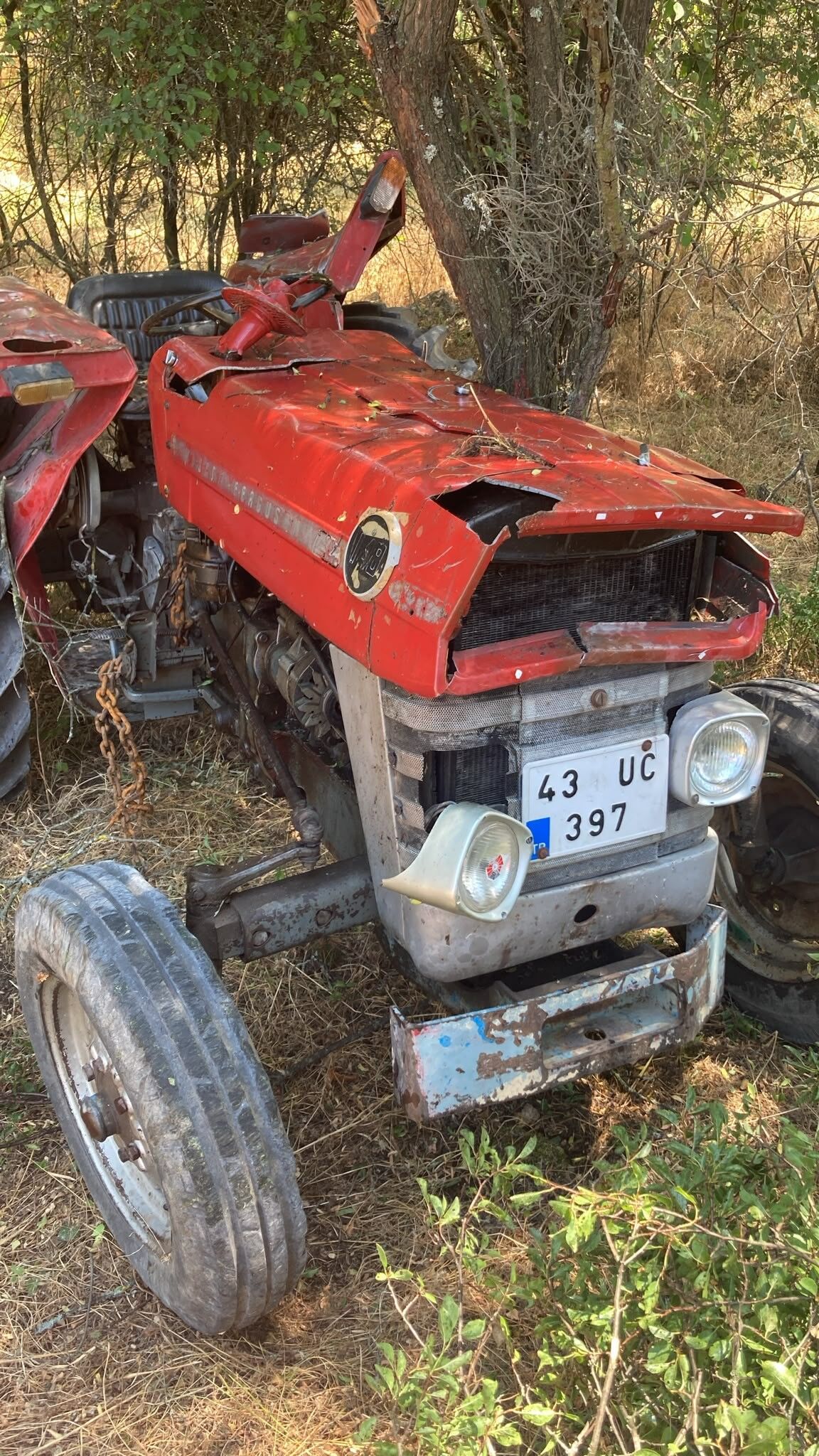 Aci Haber Kibris Gazisi Ali Hikmet Altan Tarladaki Kazada Hayatini Kaybetti (1)-1
