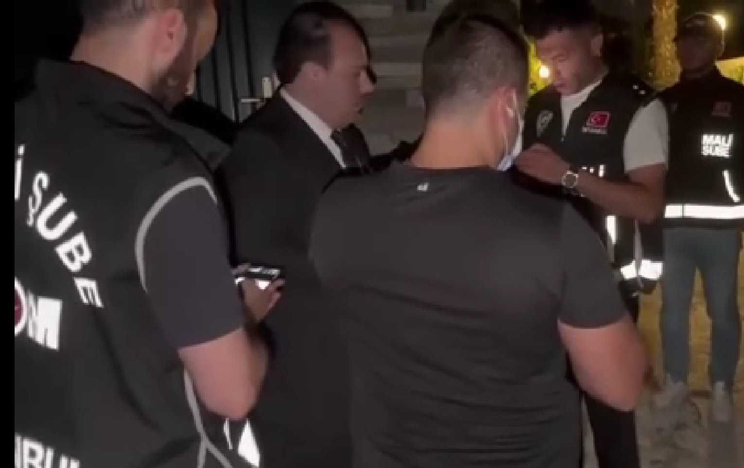 Alihan Kuriş Operasyonunda Yeni Görüntüler! Gözaltına Alındığı Anlar Ortaya Çıktı-1