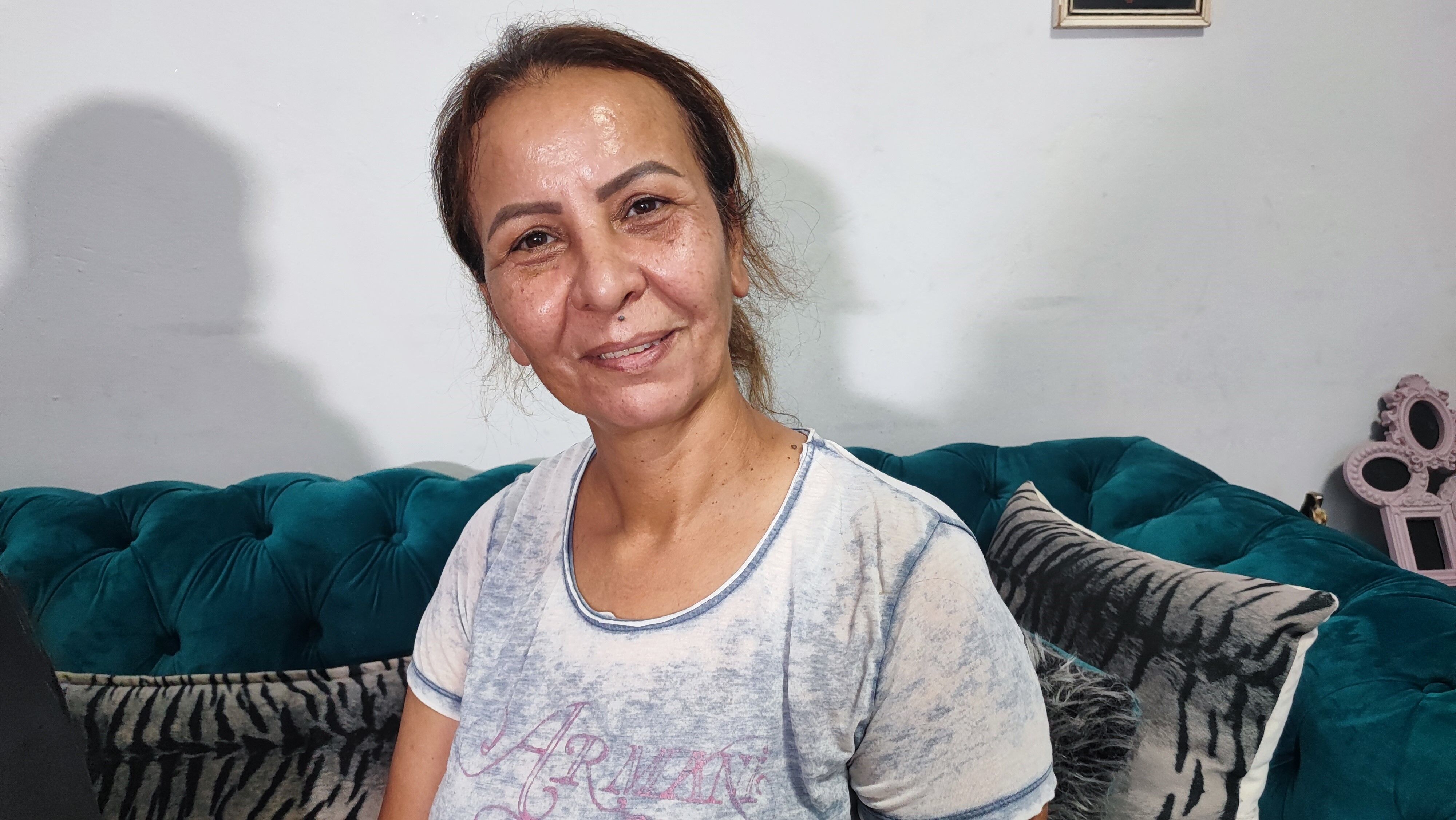 Anne Kız Aynı Hastalığı Yendi! 24 Yaşındaki Hemşire Kanseri Konvoyla Kutladı (3)