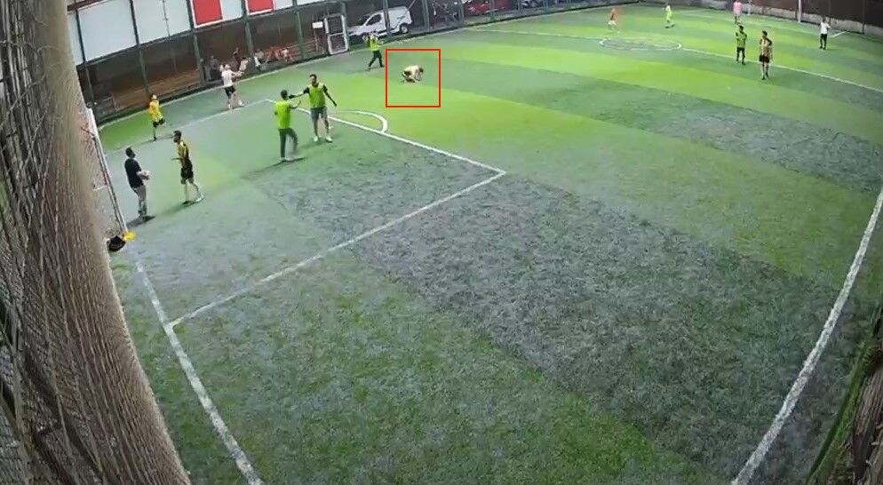 Askerden Yeni Donmustu 20 Yasindaki Genc Hali Sahada Yasamini Yitirdi (2)
