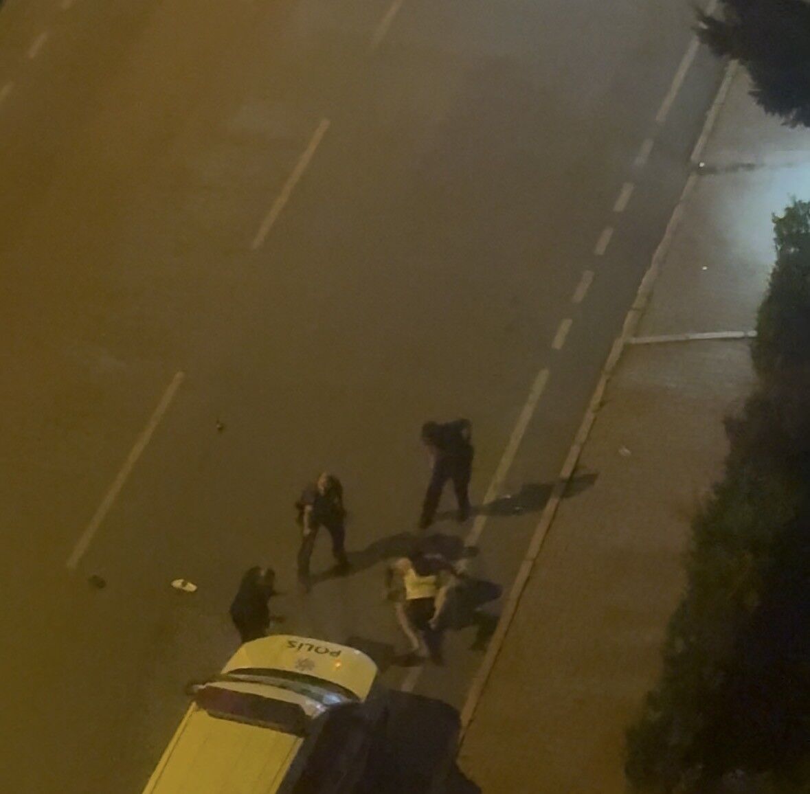 Baba Ogul Sigara Parasi Icin Kavga Ettiler 1I Agir 2 Yarali (2)