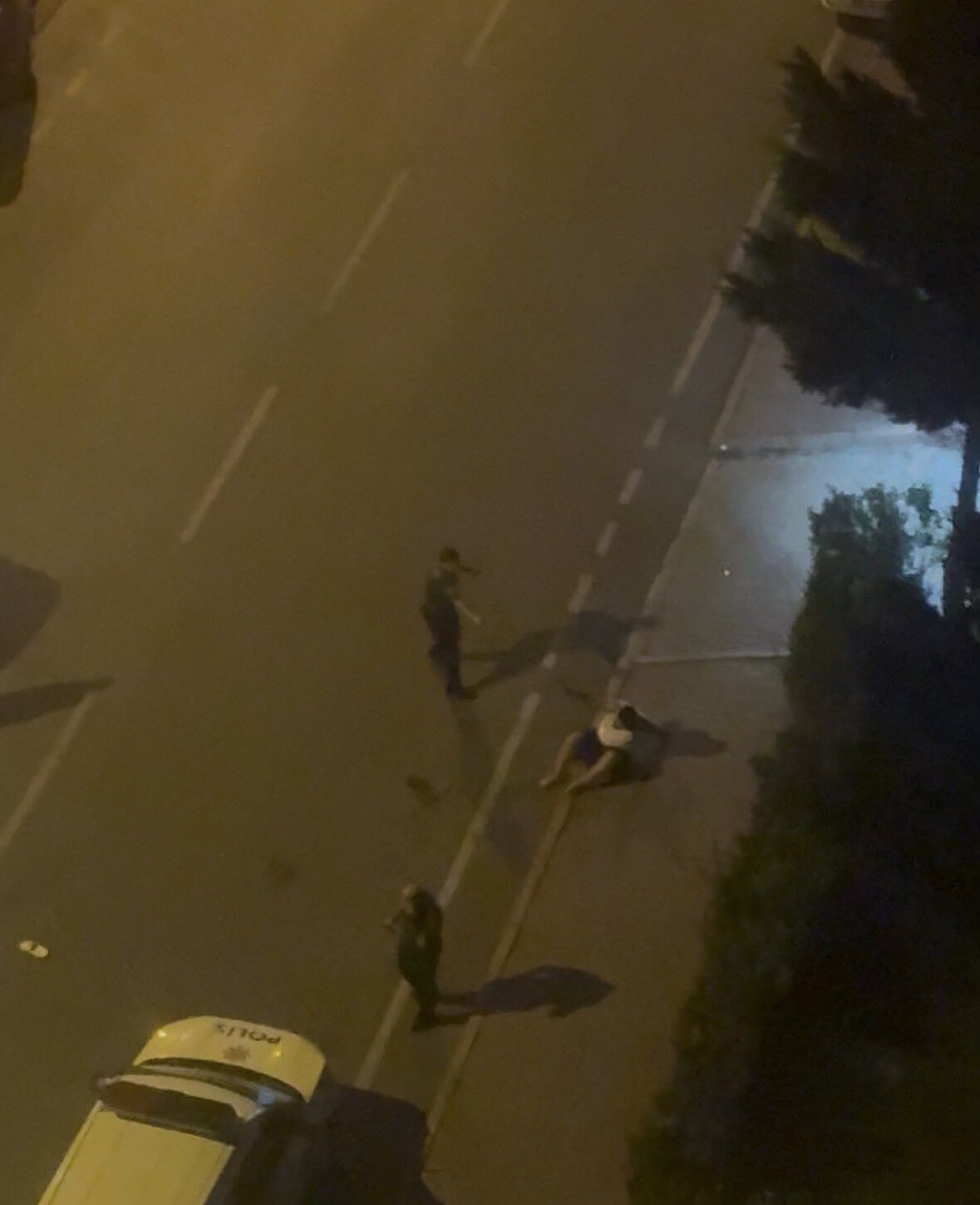 Baba Ogul Sigara Parasi Icin Kavga Ettiler 1I Agir 2 Yarali (3)