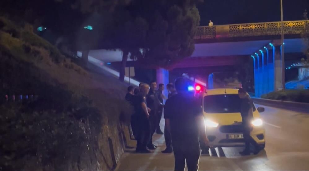 Babamiz Bizi Vuracak Diye Polisi Aradilar 300 Kilometre Gelen Babanin Saskinligi Kamer (3)