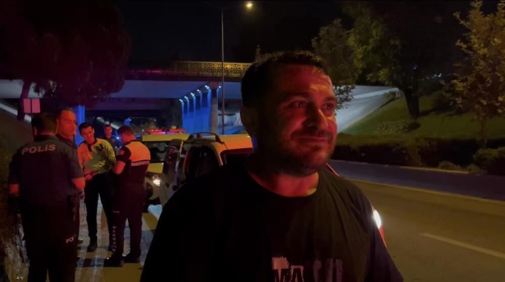 Babamiz Bizi Vuracak Diye Polisi Aradilar 300 Kilometre Gelen Babanin Saskinligi Kamer (4)