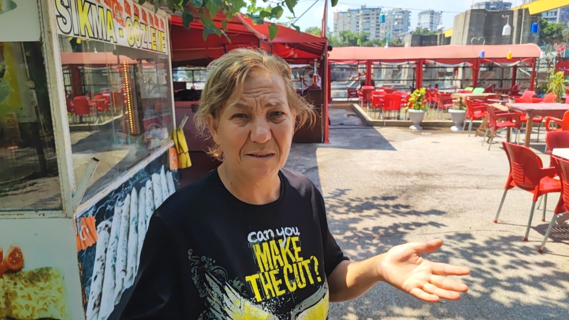 Bakis Tartismasi Kanli Bitti Kafeye Kacti Pesinden Gelen Supheli Bicakladi (5)