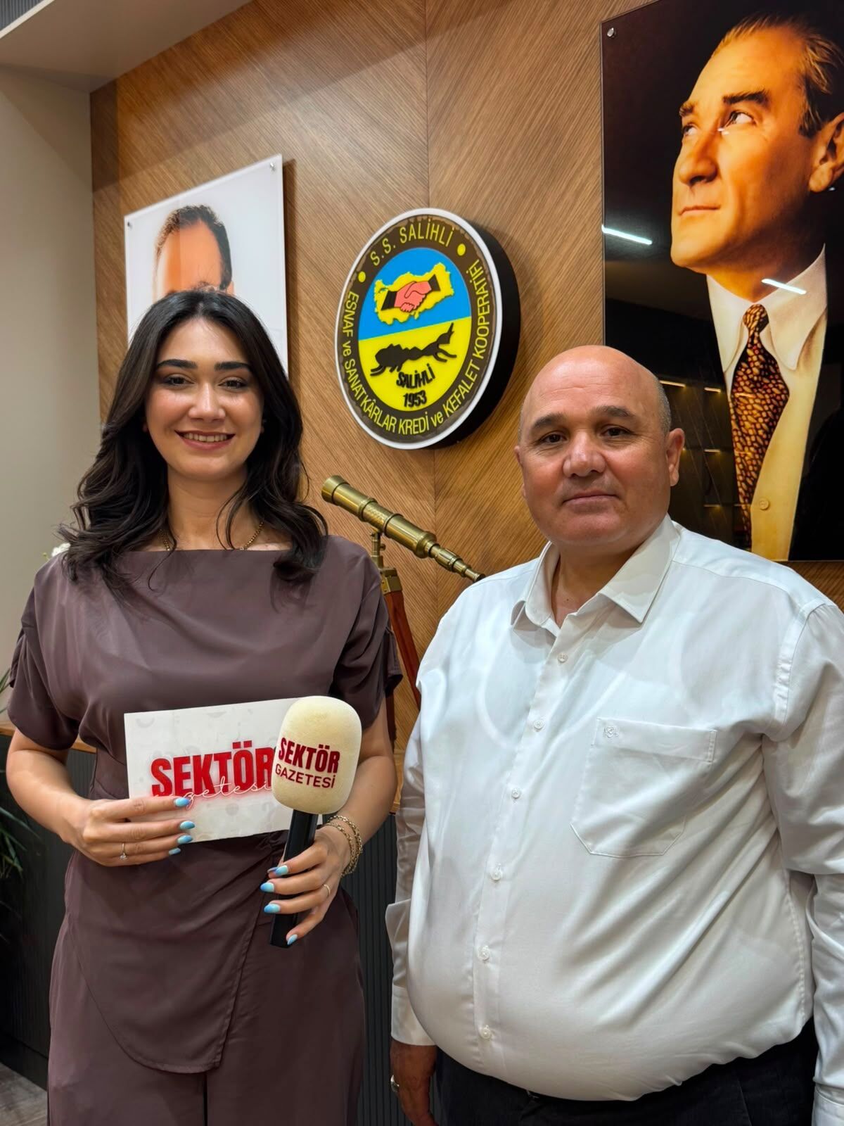 Başkan Tunca Açıkladı! Hazine Destekli Kredilerde Limitler Artırıldı (1)-1