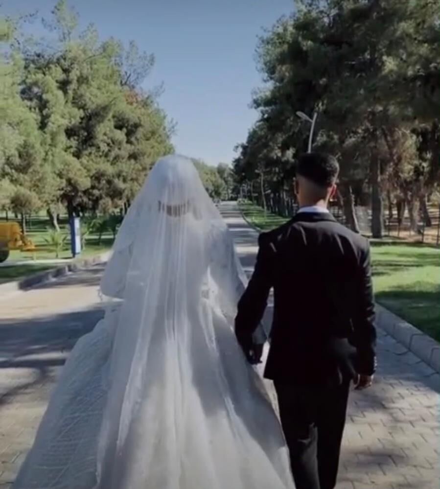 Bir Hafta Once Evlenmisti Yemek Davetine Giderken Kazada Hayatini Kaybetti (3)