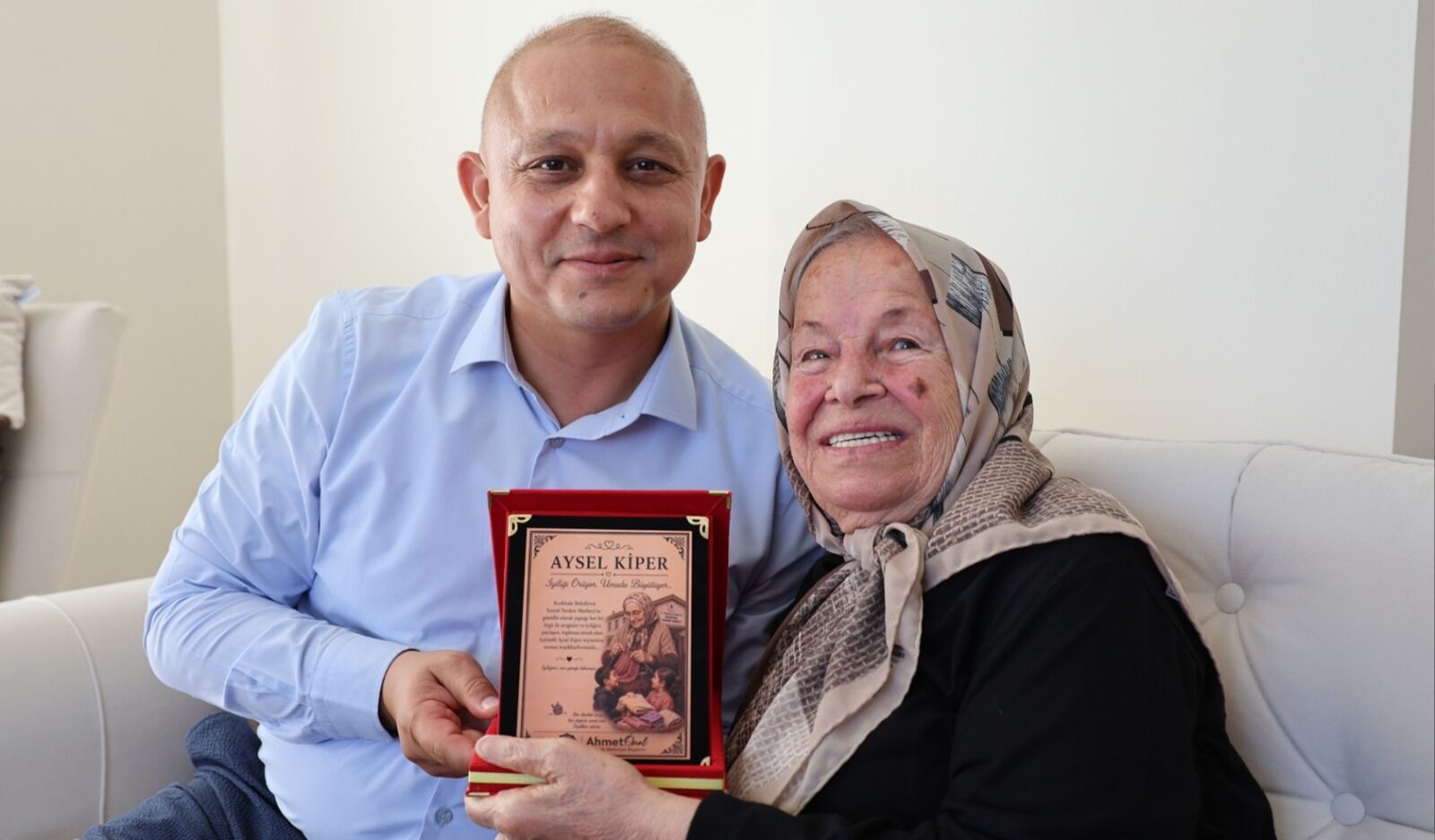 Bir Rüya Hayatını Değiştirdi! 58 Yıldır Ihtiyaç Sahipleri Için Örüyor (3)
